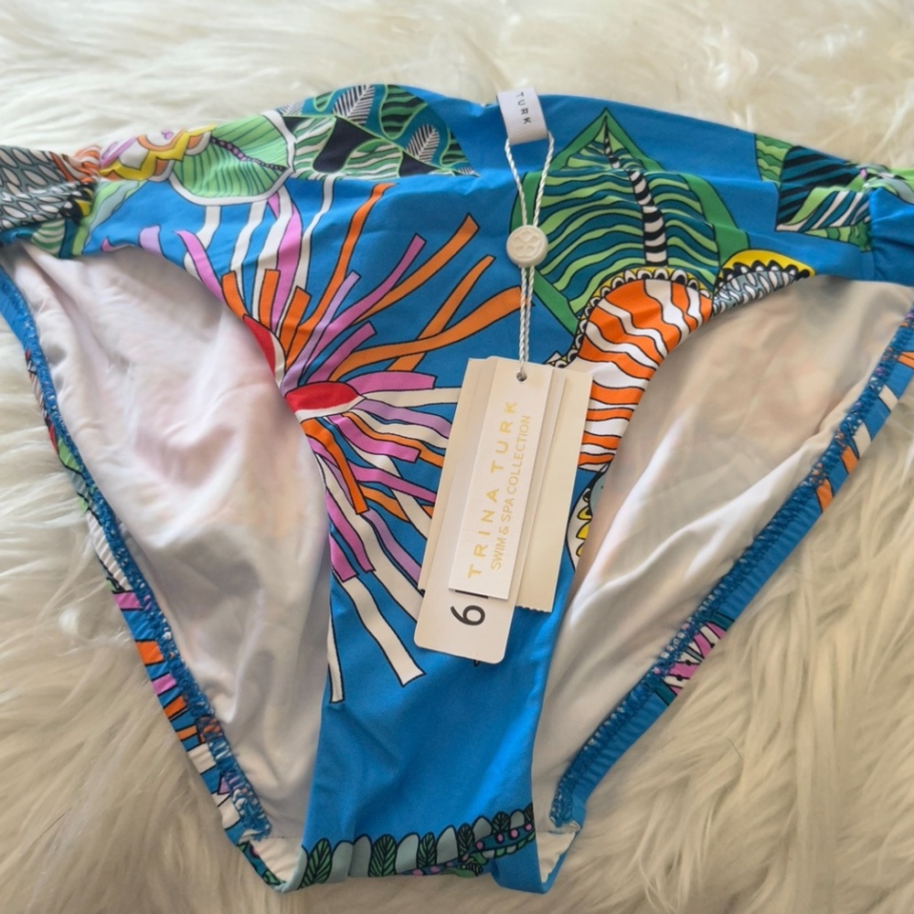 Trina Turk swim bottoms